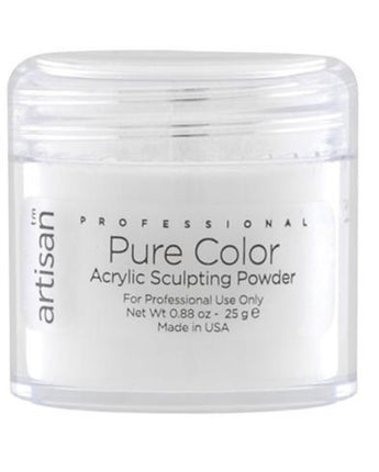 Natural Acrylic Nail Powder - 0.88 oz. / 24.95 Grams by Artisan