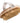Natural Bristle Body Brush