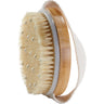 Natural Bristle Body Massage Brush by Fantasea