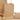 Natural Kraft Bag / 5.5" x 3.25" x 8.35"
