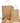 Natural Kraft Bag / 8" x 4.75" x 10.5"