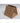 Natural Kraft Eurototes with Rope Handles - Natural Kraft - 10"W x 10"D x 10"H / 1 Case (100 per Case)