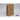 Natural Kraft Eurototes with Rope Handles - Natural Kraft - 8"W x 4-3/4"D x 13-1/2"H / 1 Case (100 per Case)