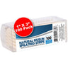 Natural Muslin Epilating Strips / 1" x 3" / 100 Count