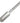 Natural Nail Shiner Buffing Bit - 5.35mm Diameter - Each by ProTool
