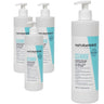 NaturaverdePro - CLEANSE Organic Pre-Wax Micellar Water with Olive Oil, Aloe Vera & Chamomile - Made in Italy / Case = 16.9 fl. oz. - 500 mL. X 4 Units