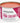 NaturaverdePro - DELUXE PINK CREAM WAX - Soft Strip Wax - Made in Italy / Case = 14 oz. - 397 grams Can X 8 Cans