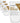 NaturaverdePro - GOLD FLEX HARD WAX BEADS - Made in Italy / Case = 35.27 oz. - 1,000 grams Bags X 4 Bags = 8.82 Lbs