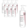 NaturaverdePro - SOOTHE After-Wax Lotion with Olive Oil, Aloe Vera & Shea Butter - Made in Italy / Case = 6.8 fl. oz. - 200 mL. X 8 Units