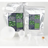 NATUREAL Goji Berry Antioxidant Revitalizer with Niacinamide Hydraflash Masques / 100 Grams Powder + 1 Kilo Gel by Martinni