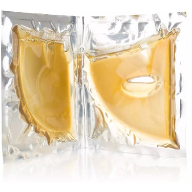 NATUREAL Pore Shrink Minimizing Collagen Mask - Pore Refining, Toning, Smoothing / 10 Treatment Masks by Martinni