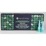 NATUREAL Salicylic Acne Clear Ampoules / Case = 0.17 oz. - 5 mL. Each X 20 Ampoules by Martinni