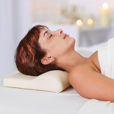 Neck Contour Bolster - 3" x 14" x 11" by EarthLite