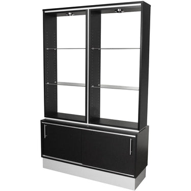 NEO Retail Display / 48"W x 16"D x 78"H / 50+ Color Choices / Made to Order - Ships in 2-3 Weeks by Collins