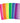 Neon Fluff Combs In A Container / 36 Count by Aristocrat
