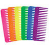 Neon Fluff Combs In A Container / 36 Count by Aristocrat