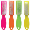 Neon Nail Brushes / 24 Pieces by DL Pro