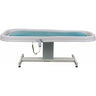 Neptune Battery-Powered Pedestal Wet Spa Table by Touch America
