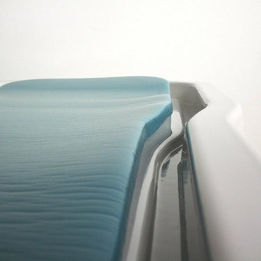 Neptune Battery-Powered Pedestal Wet Spa Table by Touch America