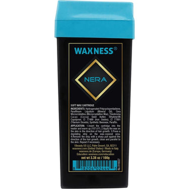 Nera Soft Wax Cartridge / Case of (24) Cartridges - 3.38 oz. - 100 grams Each by Waxness