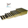 Nestable Foot Stools / 13"x14"x4" by Ideal Products (13.2)
