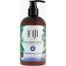 Night Blooming Jasmine Face & Body Lotion Infused with Raw Coconut Oil / 12 oz. / Case of 8 Bottles by Organic Fiji by Organic Fiji
