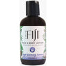 Night Blooming Jasmine Face & Body Lotion Infused with Raw Coconut Oil / 3 oz. / Case of 20 Bottles by Organic Fiji by Organic Fiji