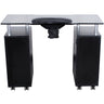 Nikita Manicure Table with Vent Fan by HANS Equipment