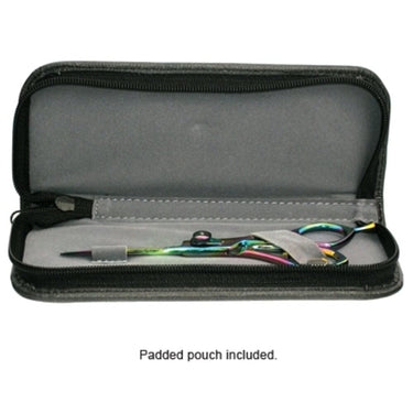 Ninja Swordsman 6-1/4" Razor Edge Titanium Multicolor Shear