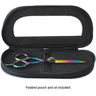 Ninja Swordsman Titanium Multi Color 5-1/2" Shear