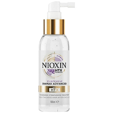 Nioxin Diamax Advanced Hair Thickening Treatment - For Instant Fuller Hair / 3.4 oz. - 100 mL.