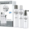 Nioxin Kit - System 1 - for Natural Hair with Light Thinning