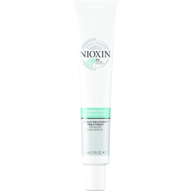 Nioxin Scalp Recovery Purifying Exfoliator / For Instant Flake Removal / 1.75 oz. - 50 mL.