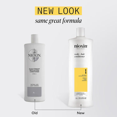Nioxin Scalp Therapy Conditioner System 1 / 33.8 oz.