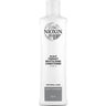 Nioxin Scalp Therapy Revitalizing Conditioner - STEP 2 - System 1 / For Natural Hair with Light Thinning / 10.1 oz. - 300 mL.