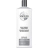 Nioxin Scalp Therapy Revitalizing Conditioner - STEP 2 - System 1 / For Natural Hair with Light Thinning / 33.8 oz. - 1,000 mL.