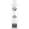 Nioxin Scalp Therapy Revitalizing Conditioner - STEP 2 - System 2 / For Natural Hair with Progressed Thinning / 10.1 oz. - 300 mL.
