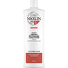 Nioxin Scalp Therapy Revitalizing Conditioner - STEP 2 - System 2 / For Natural Hair with Progressed Thinning / 33.8 oz. - 1,000 mL.