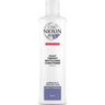 Nioxin Scalp Therapy Revitalizing Conditioner - STEP 2 - System 5 / For Bleached or Chemically Treated Hair with Light Thinning / 10.1 oz. - 300 mL.