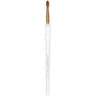 #10 Gel Grip Kolinsky Brush For Acrylics by DL Professional