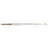 #14 Gel Grip Kolinsky Brush For Acrylics by DL Professional