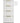 Noelle Salon Trolley / 4 Storage Drawers Plus Tool Holder on Wheels for Salon Convenience / White by Deco Salon Furniture