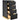 Noelle Styling Station Side Cabinet / White by Deco Salon Furniture