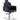 Noir Reclining Hydraulic All-Purpose Salon Chair by DIR Salon Furniture