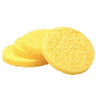 Non-Compressed Sponges / 3" Round / 10 Pack