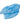 Non-Skid Shoe Covers - Blue / Case of 1,000