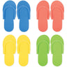 Non-Slip Pedislippers / 12 Pair by DL Pro