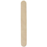 Non-Sterile Tongue Depressors - 6" x .75" / 500 Pack