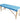 Non-Sticky Sugaring and Waxing Pad - Standard 72" X 27" - Baby Blue / Pack of 2 by Waxness