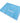 Non-Sticky Sugaring and Waxing Pad - Standard 72" X 27" - Baby Blue / Pack of 2 by Waxness
